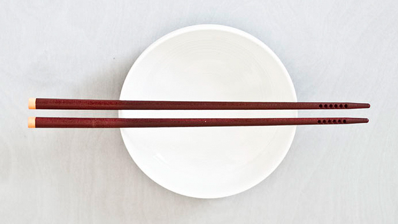 Illustration for article titled Chopstick Straws (YEP) Will Change How You Eat Ramen Forever
